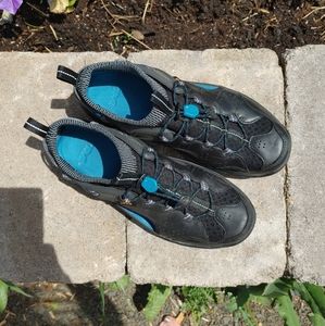 Teva water shoes